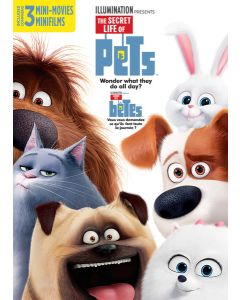Secret Life of Pets, The (DVD)