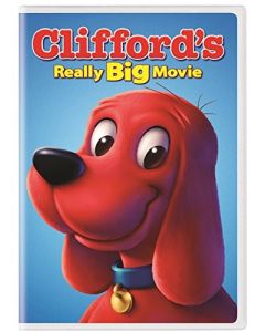 Clifford's Really Big Movie (DVD)
