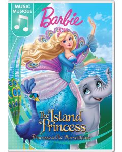 Barbie as The Island Princess (DVD)