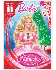 Barbie in The Nutcracker (DVD)