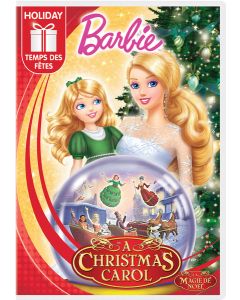 Barbie in A Christmas Carol (DVD)