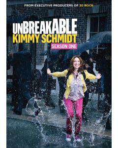 Unbreakable Kimmy Schmidt: Season 1 (DVD)