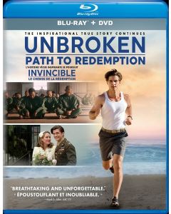 Unbroken: Path to Redemption (Blu-ray)