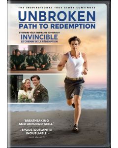 Unbroken: Path to Redemption (DVD)