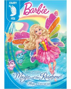Barbie Fairytopia: Magic of the Rainbow (DVD)