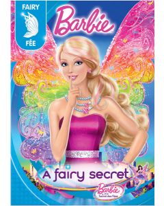 Barbie: A Fairy Secret (DVD)