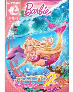 Barbie in A Mermaid Tale 2 (DVD)