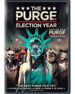 Purge, The: Election Year (DVD)