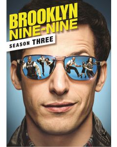 Brooklyn Nine-Nine: Season 3 (DVD)