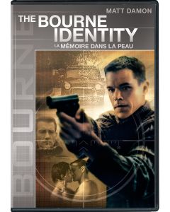 Bourne Identity, The (DVD)