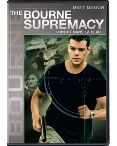 Bourne Supremacy, The (DVD)