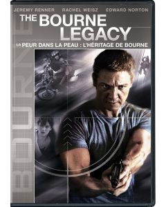 Bourne Legacy, The (DVD)