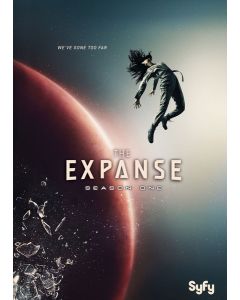 Expanse , The: Season 1 (DVD)