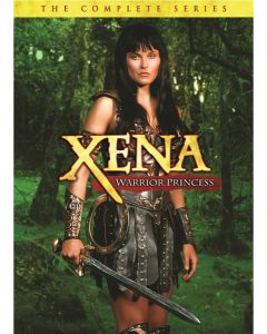 Xena: Warrior Princess - Complete Series