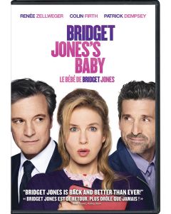 Bridget Jones's Baby (DVD)