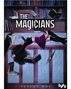 Magicians, The: Season 1 (DVD)