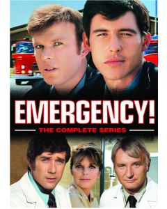 Emergency! Complete Series (DVD)