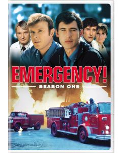 Emergency! Season 1 (DVD)