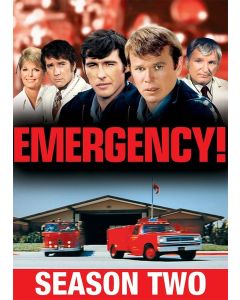 Emergency! Season 2 (DVD)