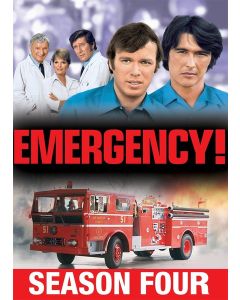 Emergency! Season 4 (DVD)