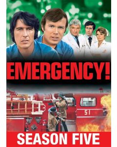 Emergency! Season 5 (DVD)
