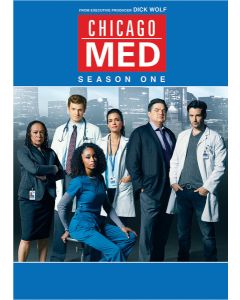 Chicago Med: Season 1 (DVD)