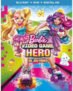 Barbie: Video Game Hero (Blu-ray)