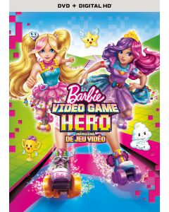 Barbie: Video Game Hero (DVD)