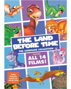 Land Before Time: Complete Collection (DVD)