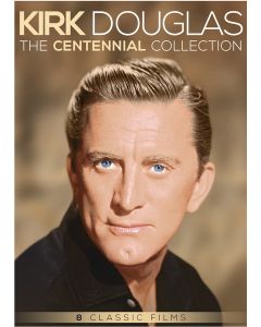 Kirk Douglas: The Centennial Collection (DVD)