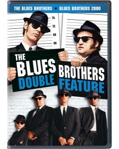 Blues Brothers/Blues Brothers 2000 (DVD)