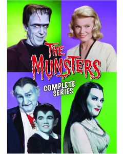 Munsters, The: Complete Series (DVD)