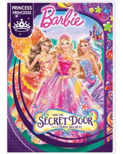 Barbie and The Secret Door (DVD)