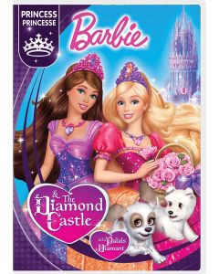 Barbie & The Diamond Castle (DVD)
