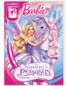 Barbie and the Magic of Pegasus (DVD)