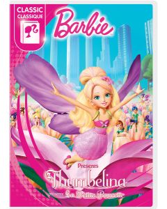 Barbie Presents Thumbelina (DVD)