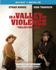 In a Valley of Violence (Blu-ray)