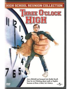 Three O'Clock High (DVD)