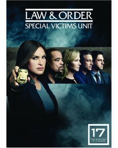 Law & Order: Special Victims Unit: Season 17 (DVD)