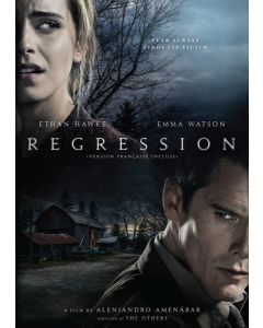 Regression (DVD)