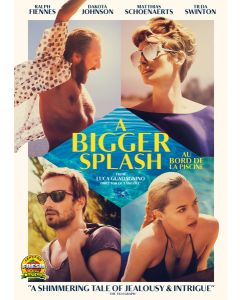 Bigger Splash, A (DVD)