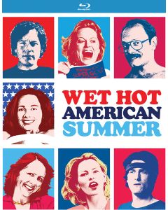 Wet Hot American Summer (Blu-ray)