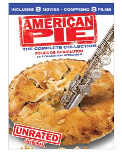 American Pie: The Complete Collection (DVD)