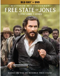 Free State of Jones (Blu-ray)