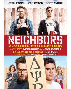 Neighbors: 2-Movie Collection (DVD)
