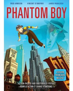 Phantom Boy (DVD)