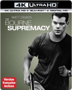 Bourne Supremacy, The (4K)