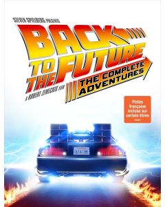 Back to the Future: The Complete Adventures (DVD)