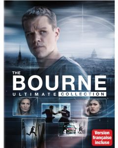 Bourne Ultimate Collection, The (DVD)