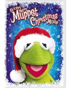 It's a Very Merry Muppet Christmas Movie (DVD)